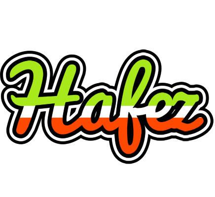 Hafez superfun logo