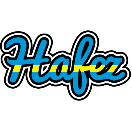 Hafez sweden logo