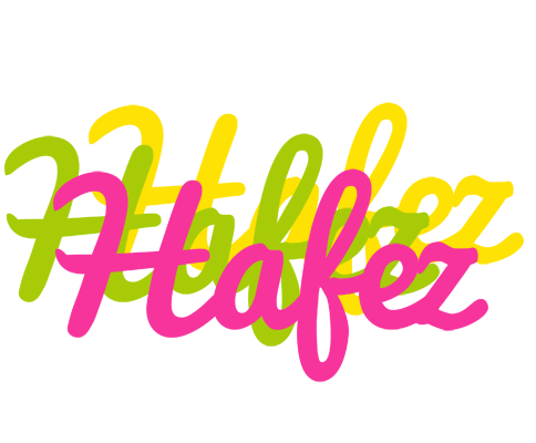 Hafez sweets logo