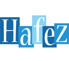 Hafez winter logo