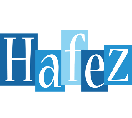 Hafez winter logo