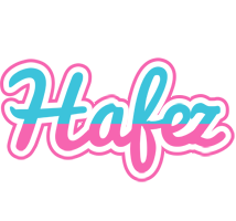 Hafez woman logo