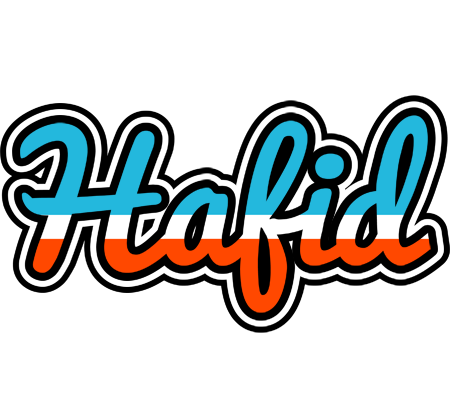 Hafid america logo