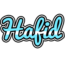 Hafid argentine logo