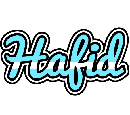 Hafid argentine logo