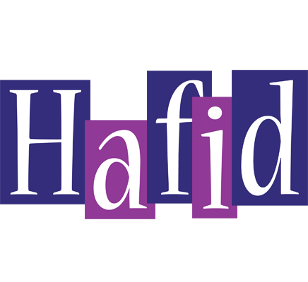 Hafid autumn logo