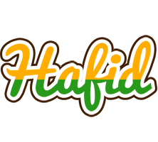 Hafid banana logo