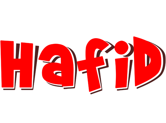 Hafid basket logo