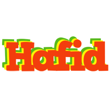 Hafid bbq logo