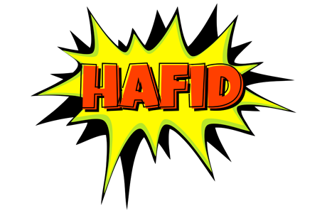 Hafid bigfoot logo