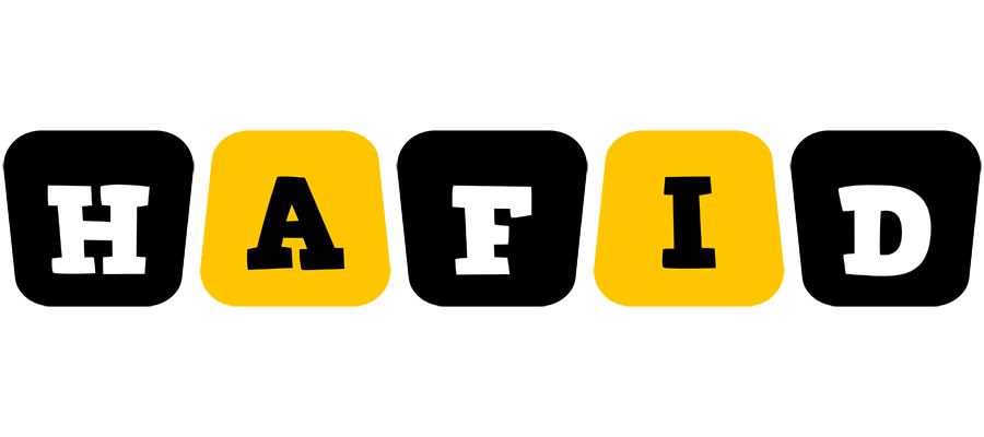 Hafid boots logo