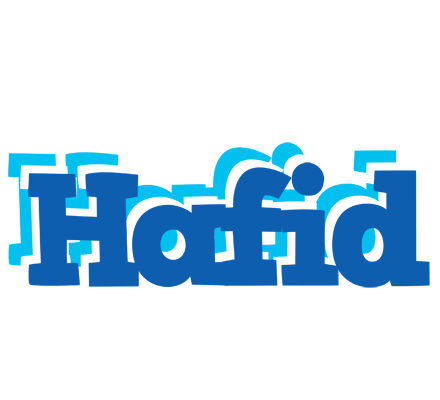 Hafid business logo