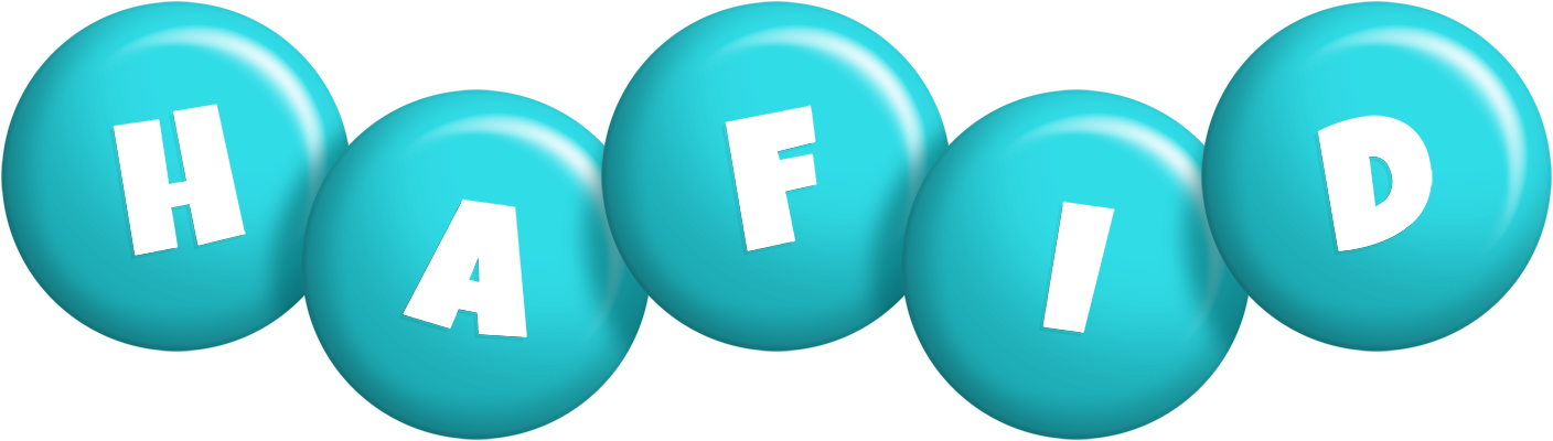Hafid candy-azur logo