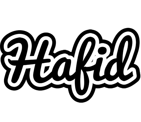 Hafid chess logo