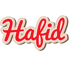 Hafid chocolate logo