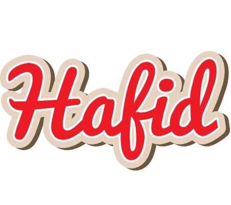Hafid chocolate logo