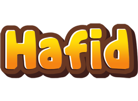 Hafid cookies logo