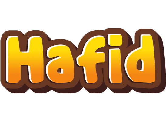 Hafid cookies logo
