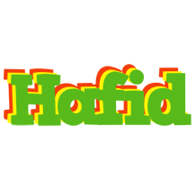 Hafid crocodile logo