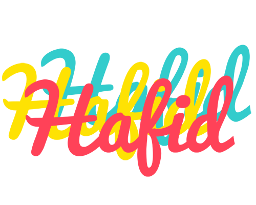 Hafid disco logo