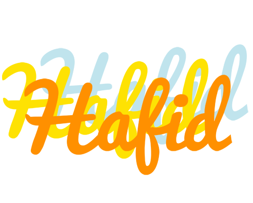 Hafid energy logo