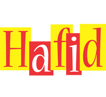 Hafid errors logo