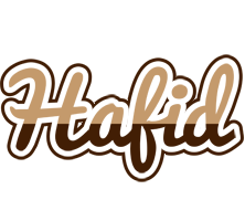 Hafid exclusive logo