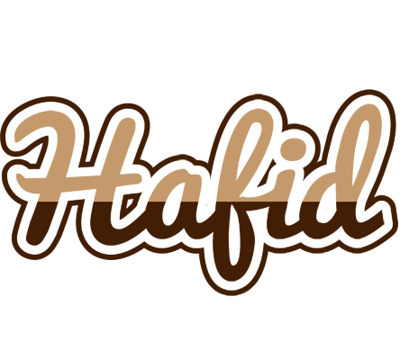 Hafid exclusive logo