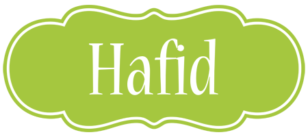 Hafid family logo