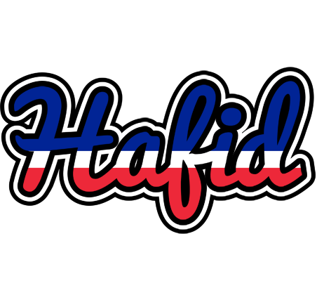 Hafid france logo