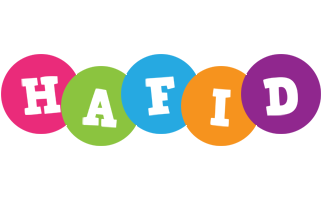 Hafid friends logo