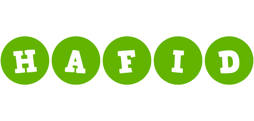 Hafid games logo