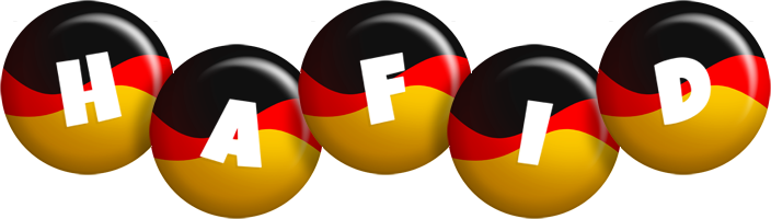 Hafid german logo