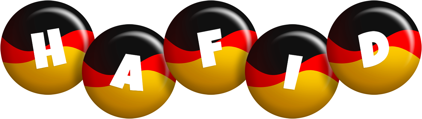 Hafid german logo