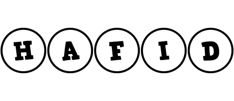 Hafid handy logo