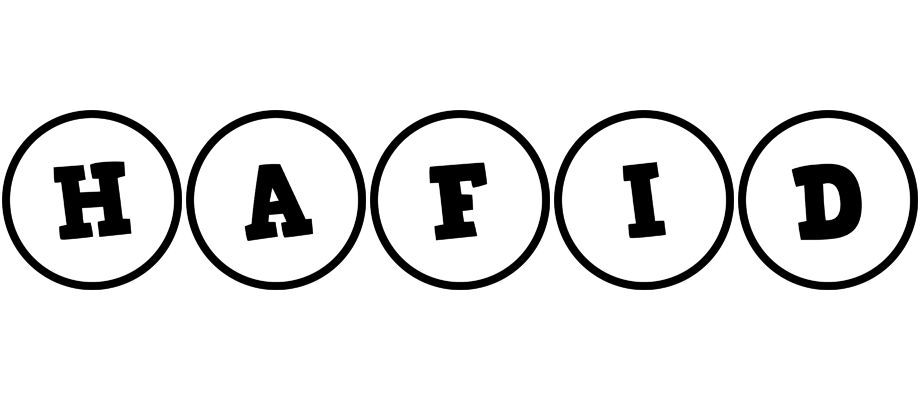 Hafid handy logo