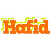 Hafid healthy logo