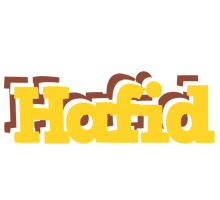 Hafid hotcup logo