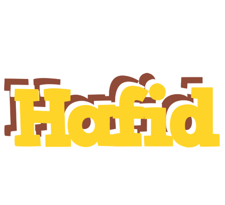 Hafid hotcup logo