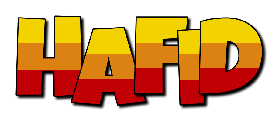 Hafid jungle logo