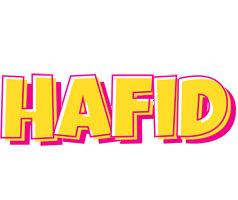 Hafid kaboom logo
