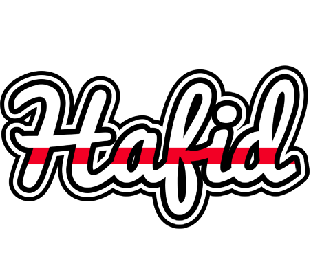 Hafid kingdom logo