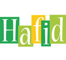 Hafid lemonade logo