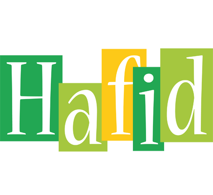 Hafid lemonade logo