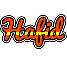 Hafid madrid logo