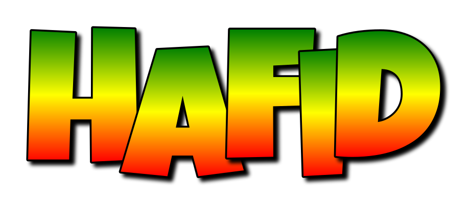 Hafid mango logo