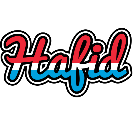 Hafid norway logo