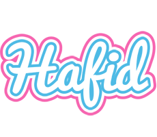 Hafid outdoors logo