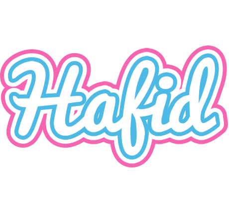 Hafid outdoors logo