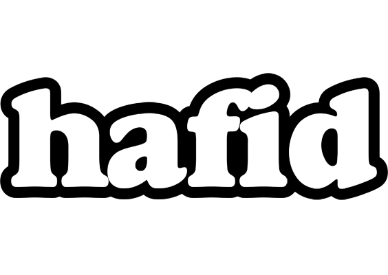 Hafid panda logo